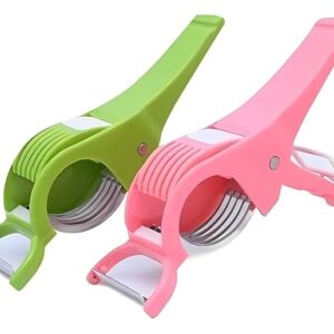 Slicer Cum Peeler