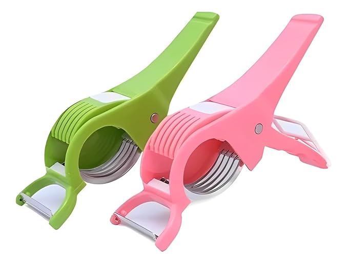 Slicer Cum Peeler