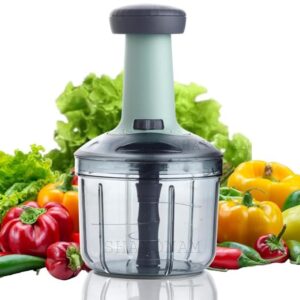 Manual Hand Press Chopper