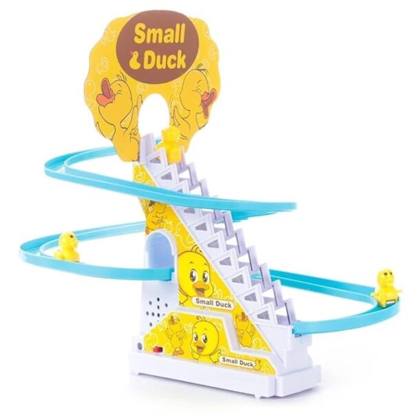 Duck Slide Toy Set, Musical Toy For Toddler [ Duck Slide Toy Set] - Image 3
