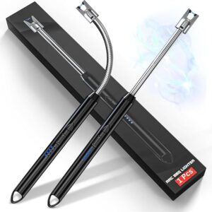 Electric Lighter for Candles| Rechargeable Electric Gas Lighter