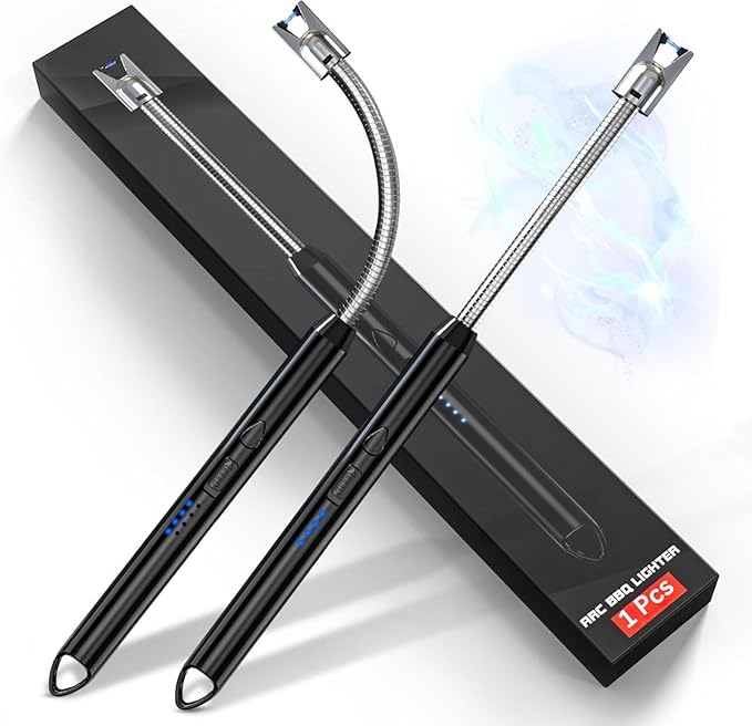 Electric Lighter for Candles| Rechargeable Electric Gas Lighter