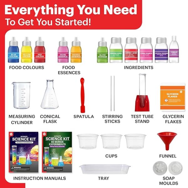 Einstein Box Ultimate Science Kit for Kids - Image 3