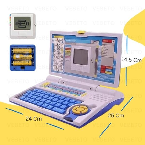 Educational Laptop For Kids - Image 2