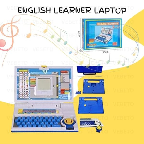 Educational Laptop For Kids - Image 3