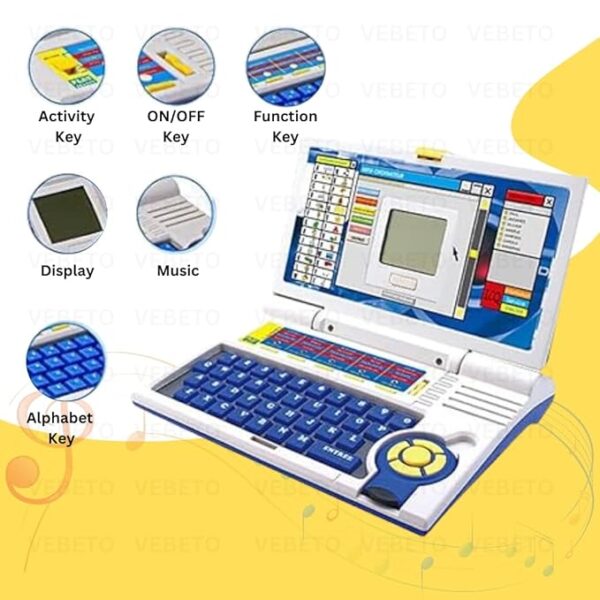 Educational Laptop For Kids - Image 4
